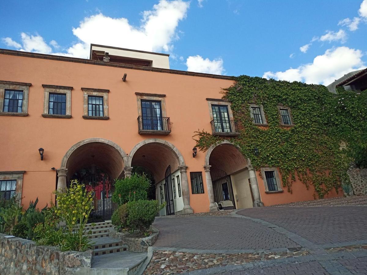 Casa Goyri Σαν Μιγκέλ ντε Αγιέντε Εξωτερικό φωτογραφία
