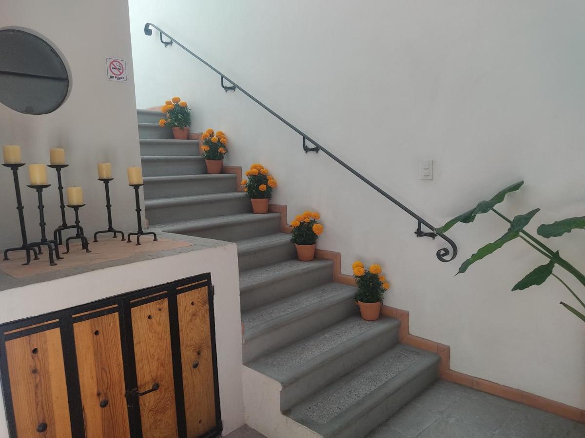Casa Goyri Σαν Μιγκέλ ντε Αγιέντε Εξωτερικό φωτογραφία