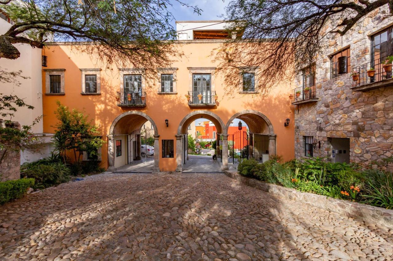 Casa Goyri Σαν Μιγκέλ ντε Αγιέντε Εξωτερικό φωτογραφία