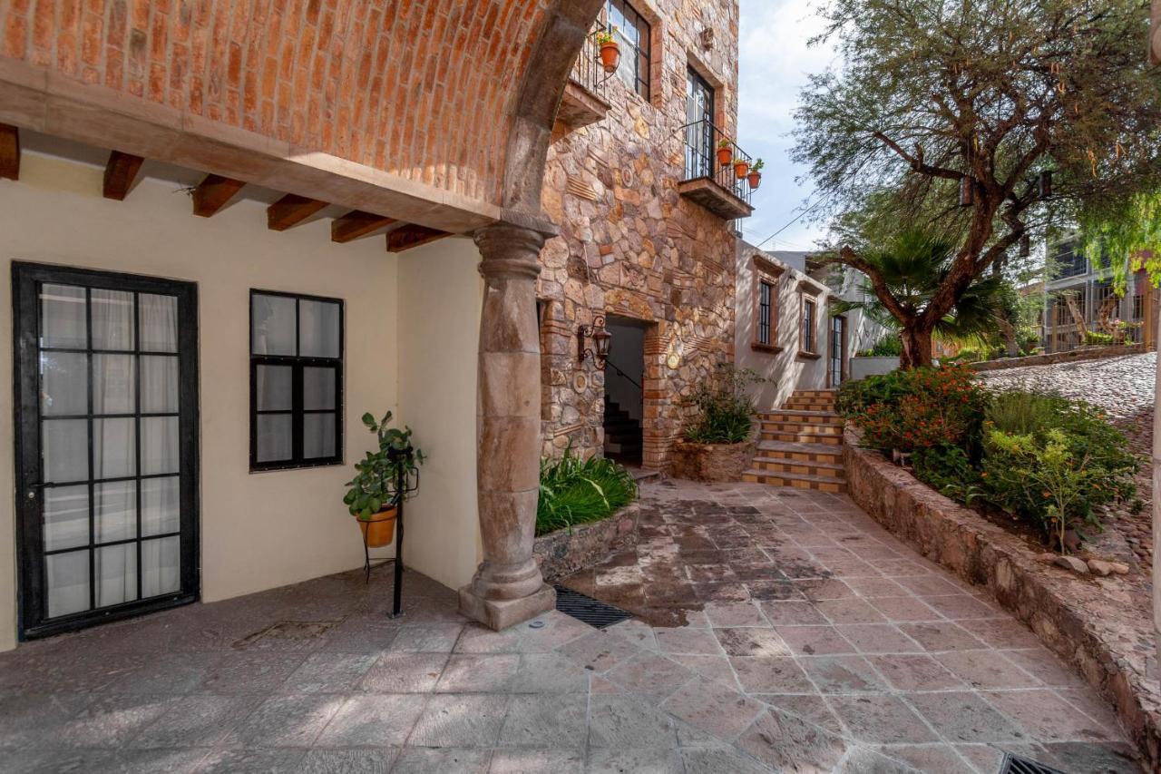 Casa Goyri Σαν Μιγκέλ ντε Αγιέντε Εξωτερικό φωτογραφία