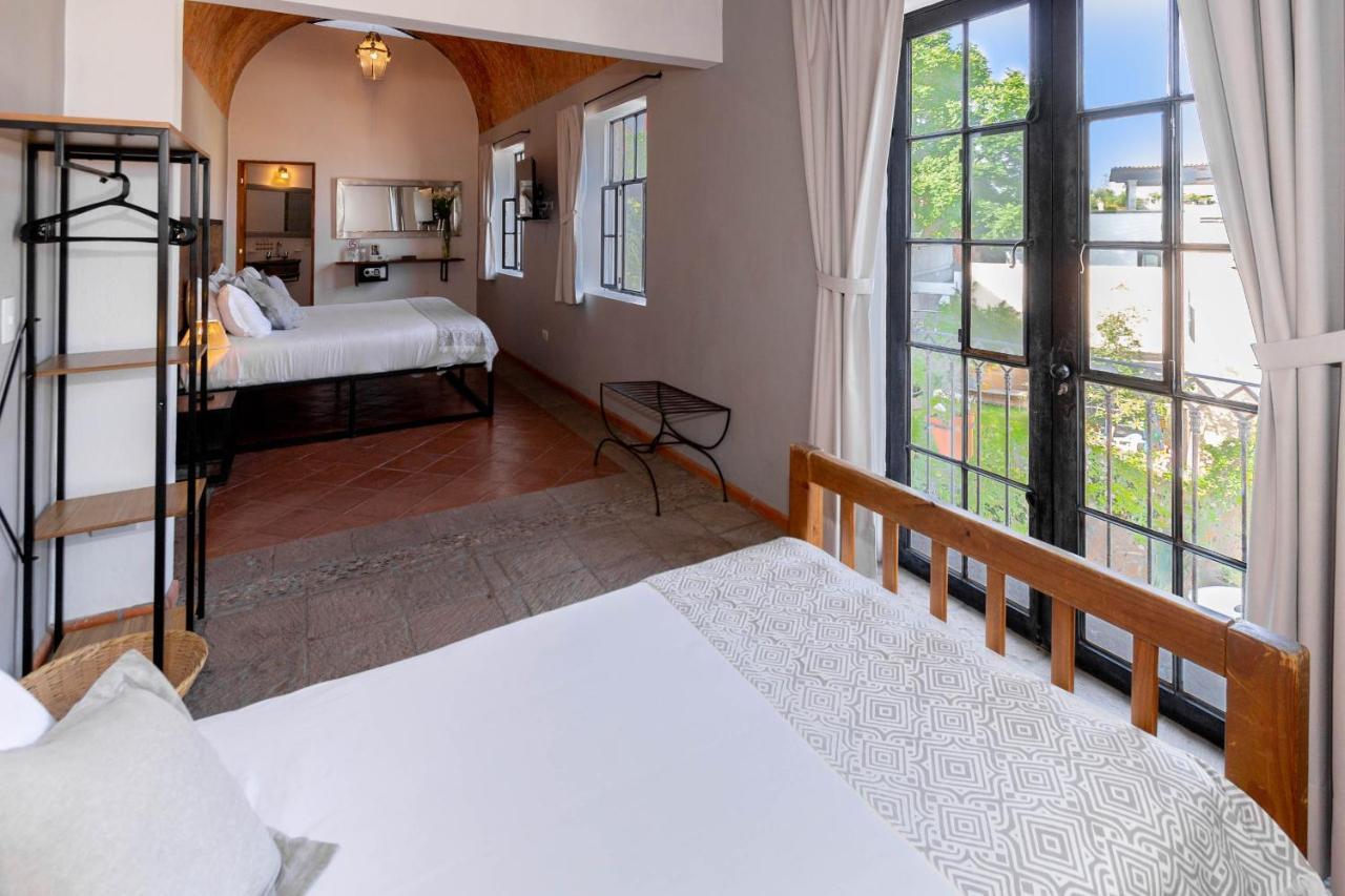 Casa Goyri Σαν Μιγκέλ ντε Αγιέντε Εξωτερικό φωτογραφία
