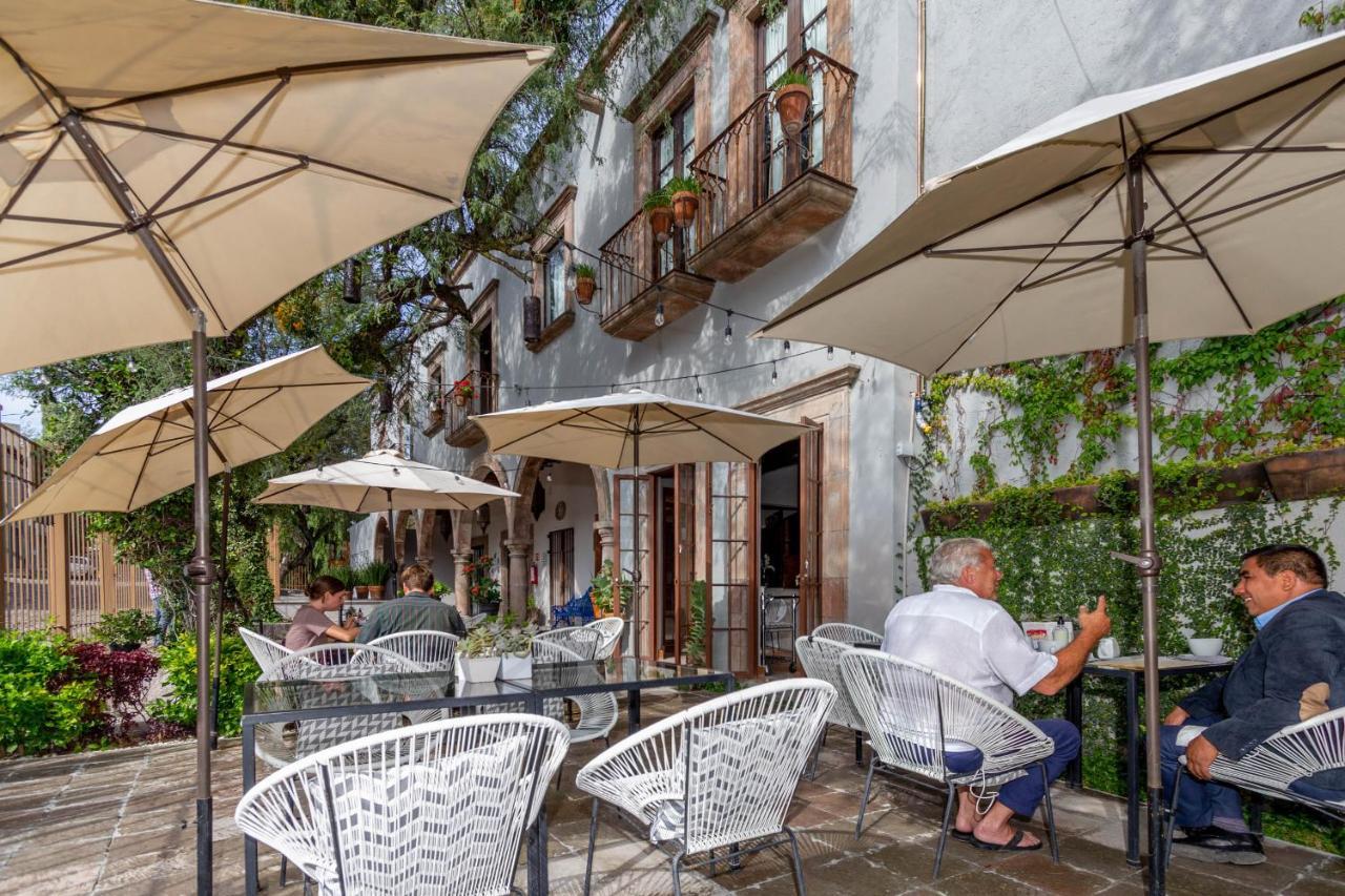 Casa Goyri Σαν Μιγκέλ ντε Αγιέντε Εξωτερικό φωτογραφία
