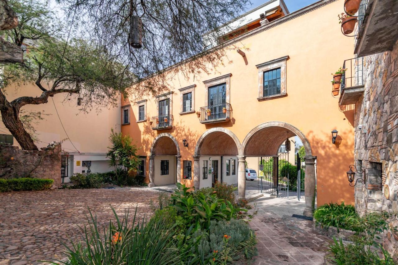 Casa Goyri Σαν Μιγκέλ ντε Αγιέντε Εξωτερικό φωτογραφία