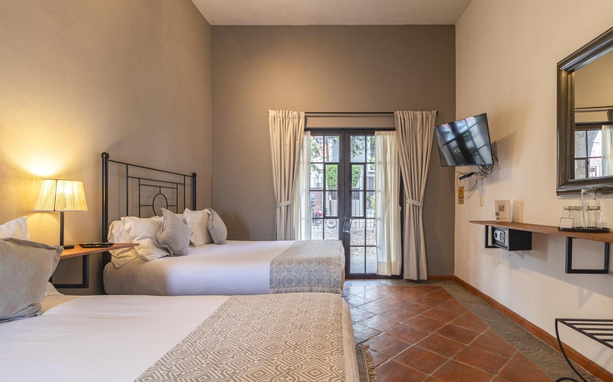 Casa Goyri Σαν Μιγκέλ ντε Αγιέντε Εξωτερικό φωτογραφία
