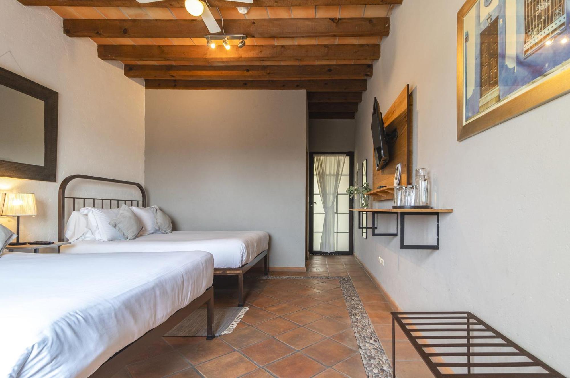 Casa Goyri Σαν Μιγκέλ ντε Αγιέντε Εξωτερικό φωτογραφία