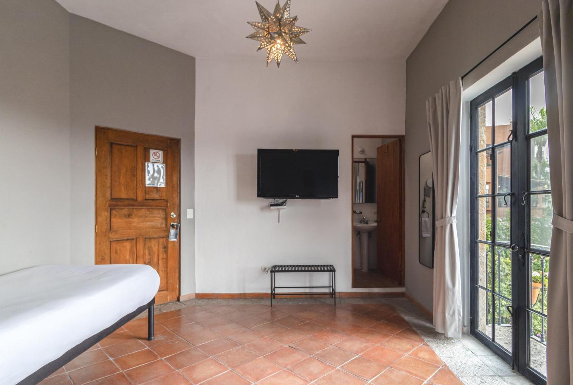 Casa Goyri Σαν Μιγκέλ ντε Αγιέντε Εξωτερικό φωτογραφία