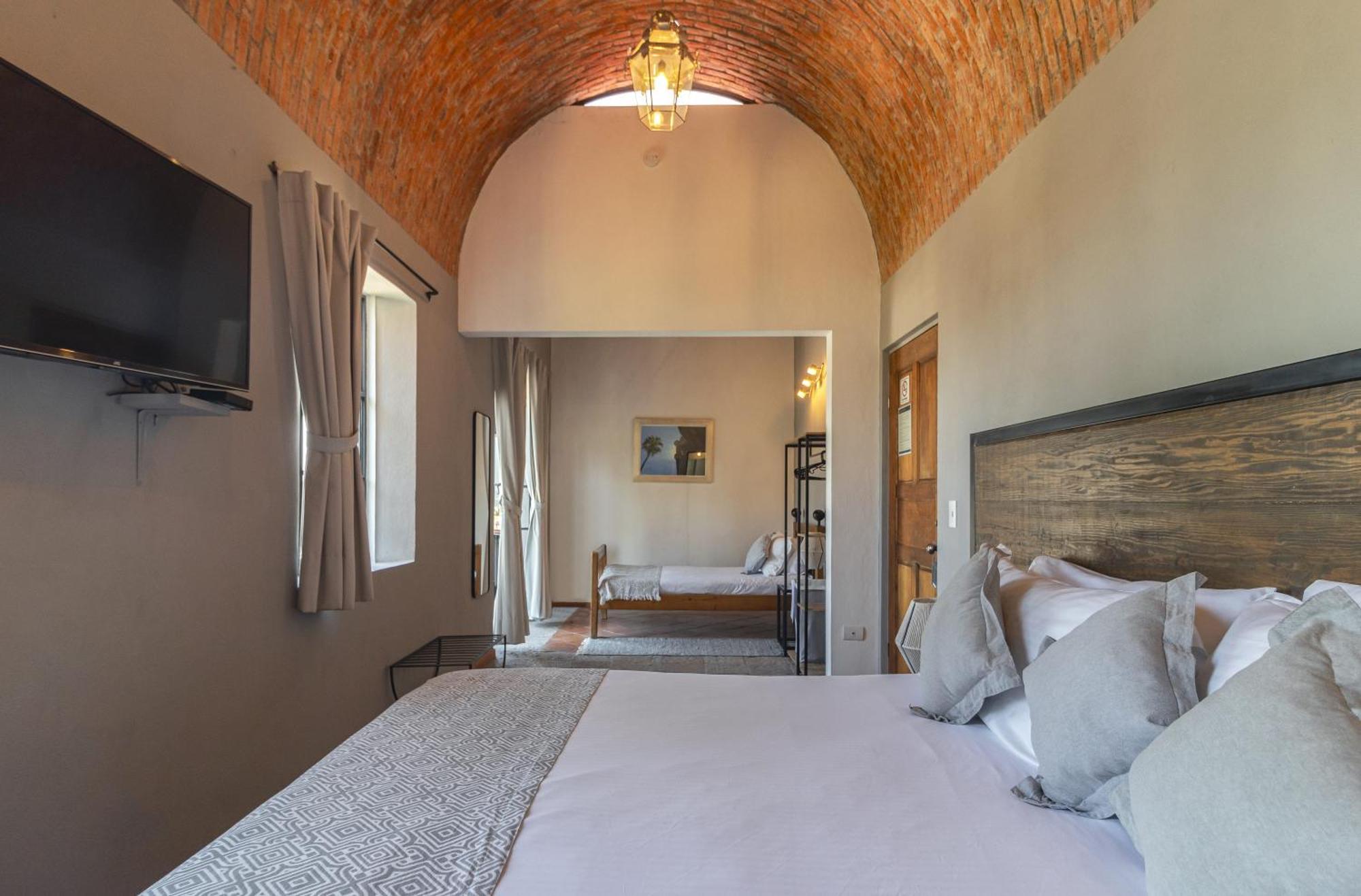 Casa Goyri Σαν Μιγκέλ ντε Αγιέντε Εξωτερικό φωτογραφία