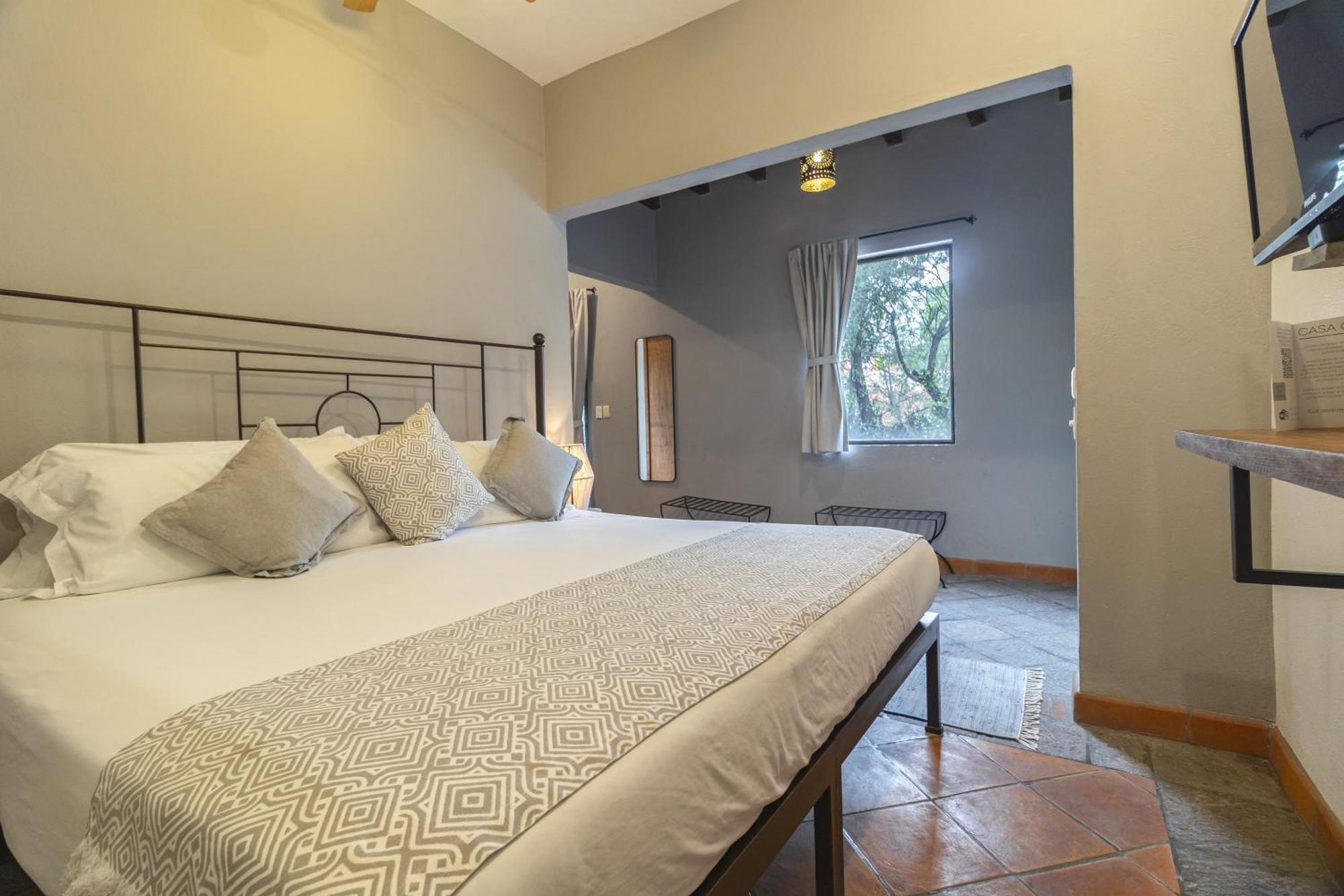 Casa Goyri Σαν Μιγκέλ ντε Αγιέντε Εξωτερικό φωτογραφία