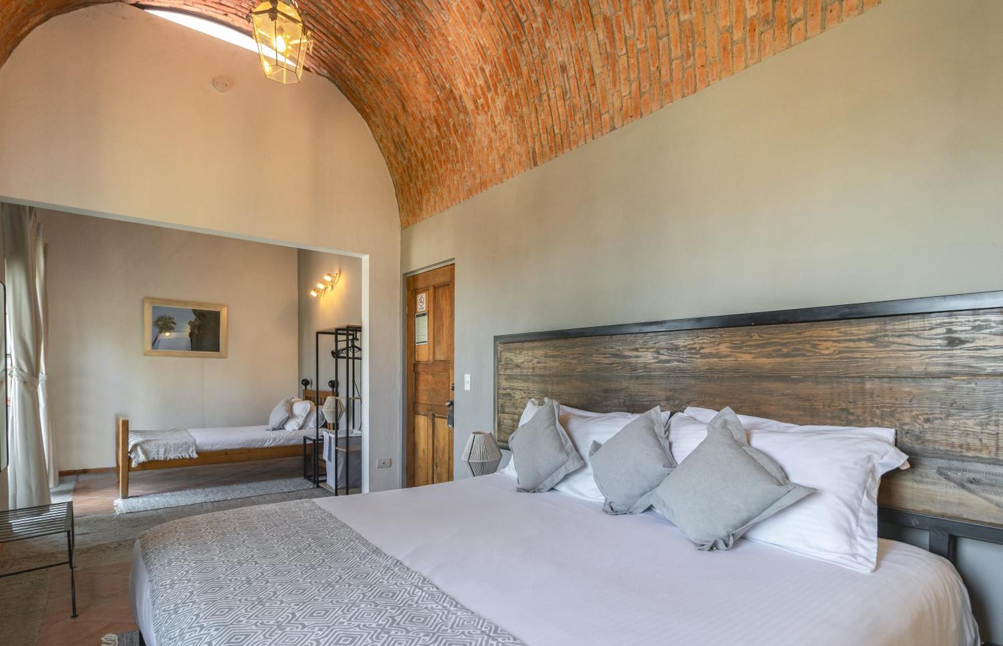 Casa Goyri Σαν Μιγκέλ ντε Αγιέντε Εξωτερικό φωτογραφία