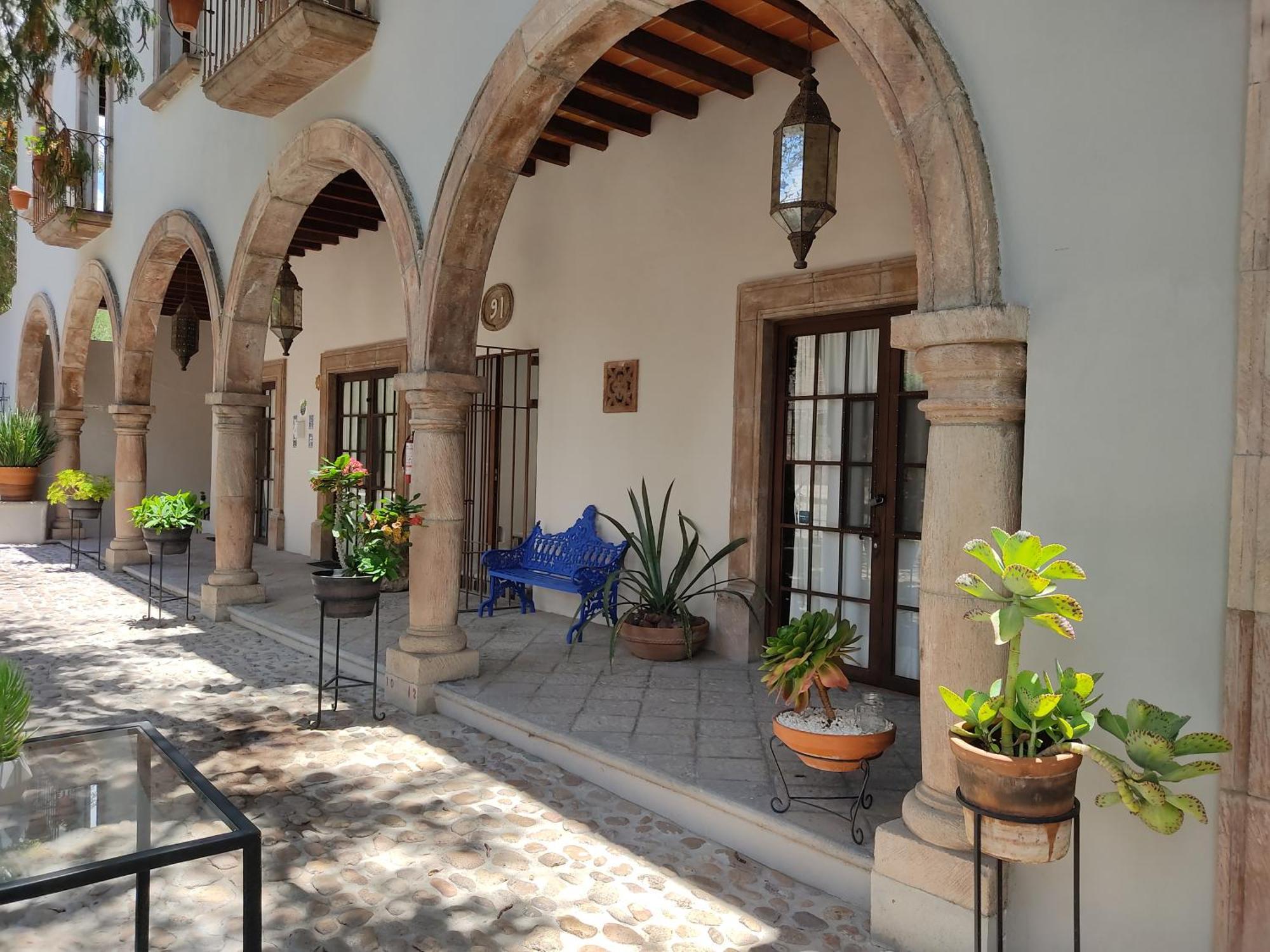 Casa Goyri Σαν Μιγκέλ ντε Αγιέντε Εξωτερικό φωτογραφία