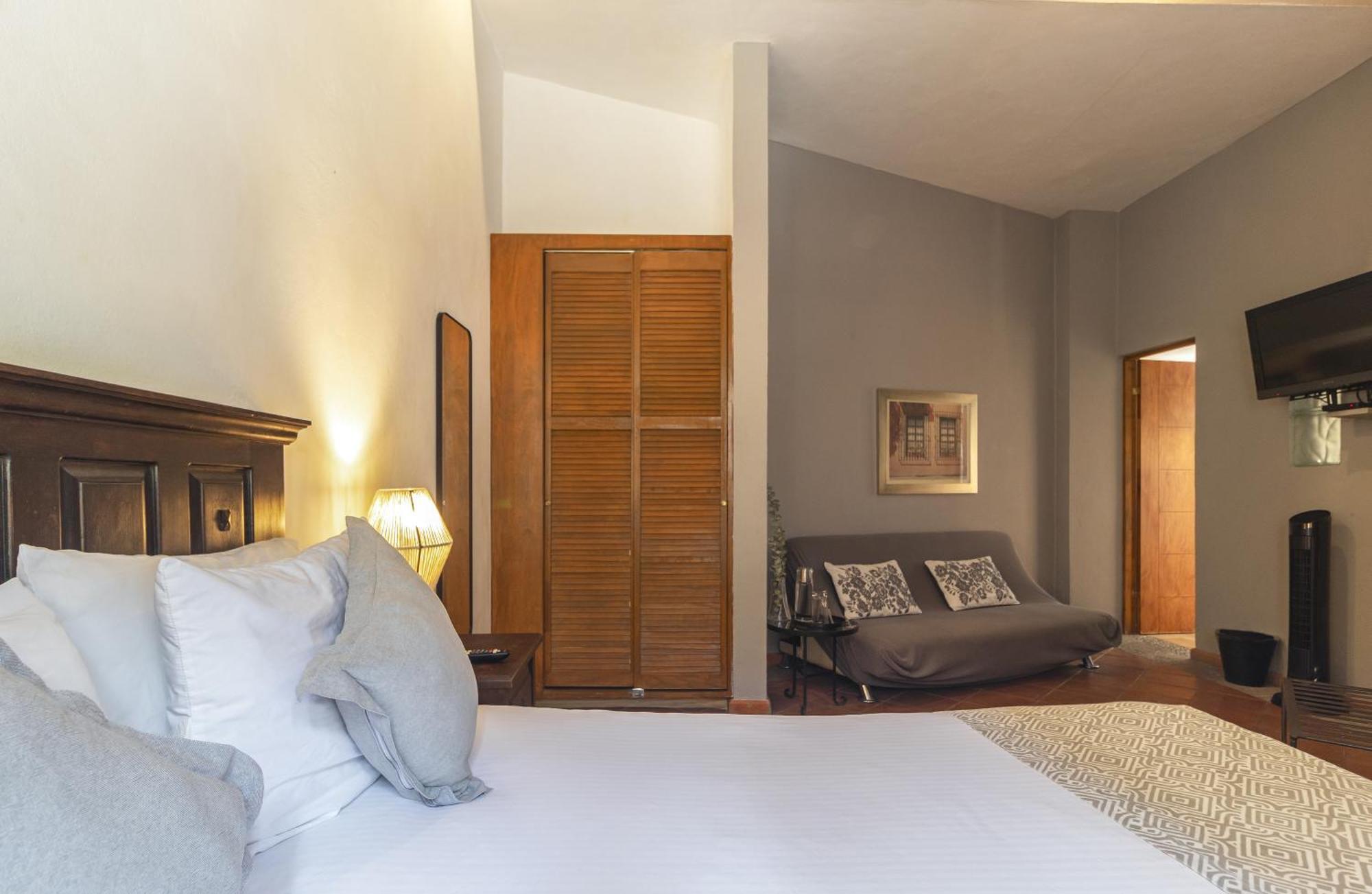 Casa Goyri Σαν Μιγκέλ ντε Αγιέντε Εξωτερικό φωτογραφία