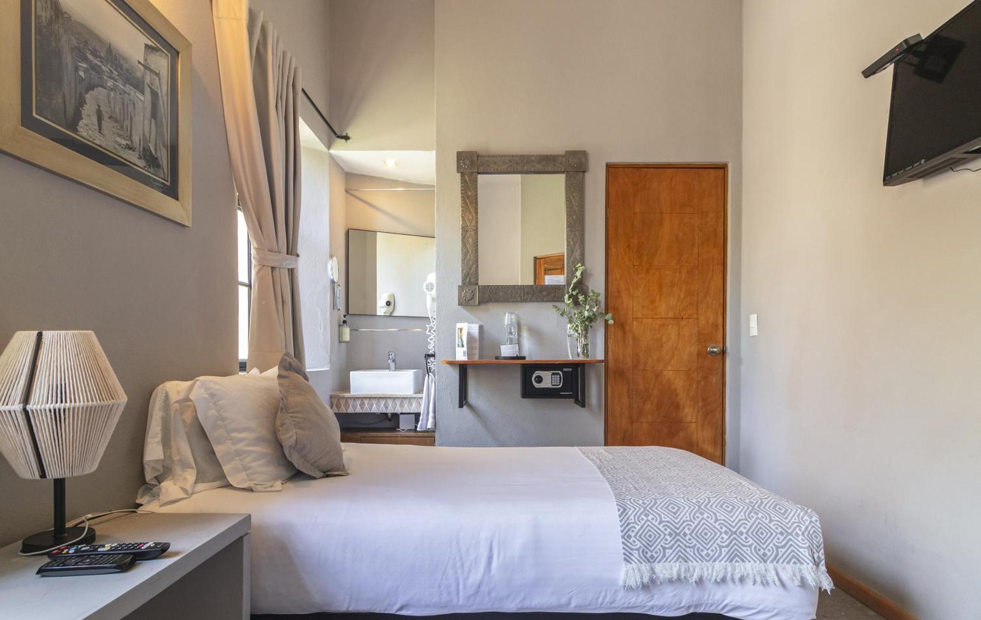 Casa Goyri Σαν Μιγκέλ ντε Αγιέντε Εξωτερικό φωτογραφία